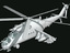 maya mi-24 helicopter hind