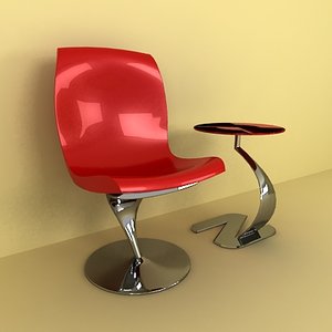 maya chair table