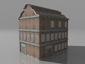 3d warehouse old