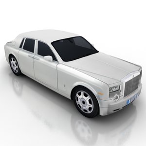 3d model vehicle car