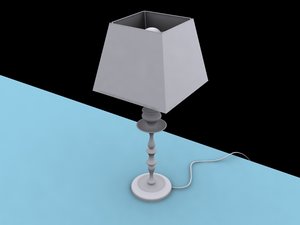 3d chandelier candelabrum bulb