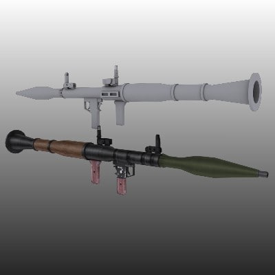 3d Rpg 7