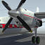 3ds max aircraft an-24 transport air