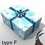 gift box types christmas presents fbx