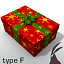 gift box types christmas presents fbx