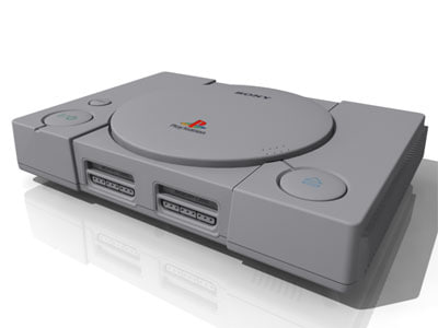 3D Psx Models | TurboSquid