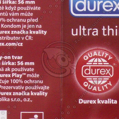 durex ultra 3d max