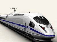 Generic High Speed Train