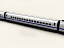 3d generic speed train model