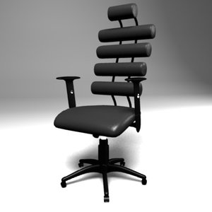 maya unico office chair