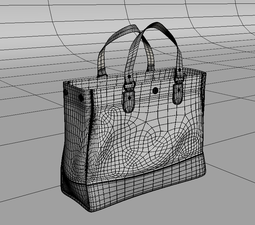 3d bag