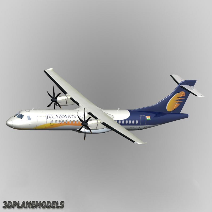 Atr 72 500 Jet Airways Konnect