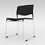 3ds daylight stacking chair