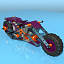 meccano kit motorcycle 3ds