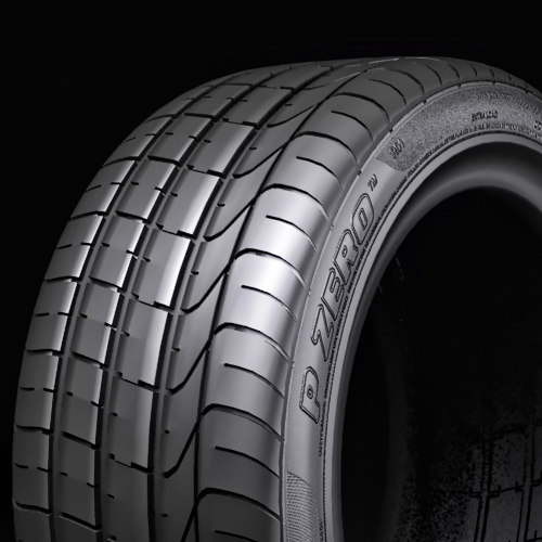 3d 3ds pirelli p-zero car tire