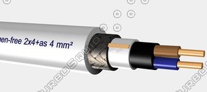 3d z10-ymz1kas 2x4 as4 mm2