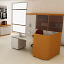 3d model of onyx office interiors