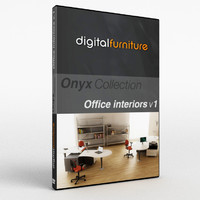 Onyx Collection: Office interiors