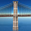 3d brooklyn bridge