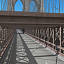 3d brooklyn bridge