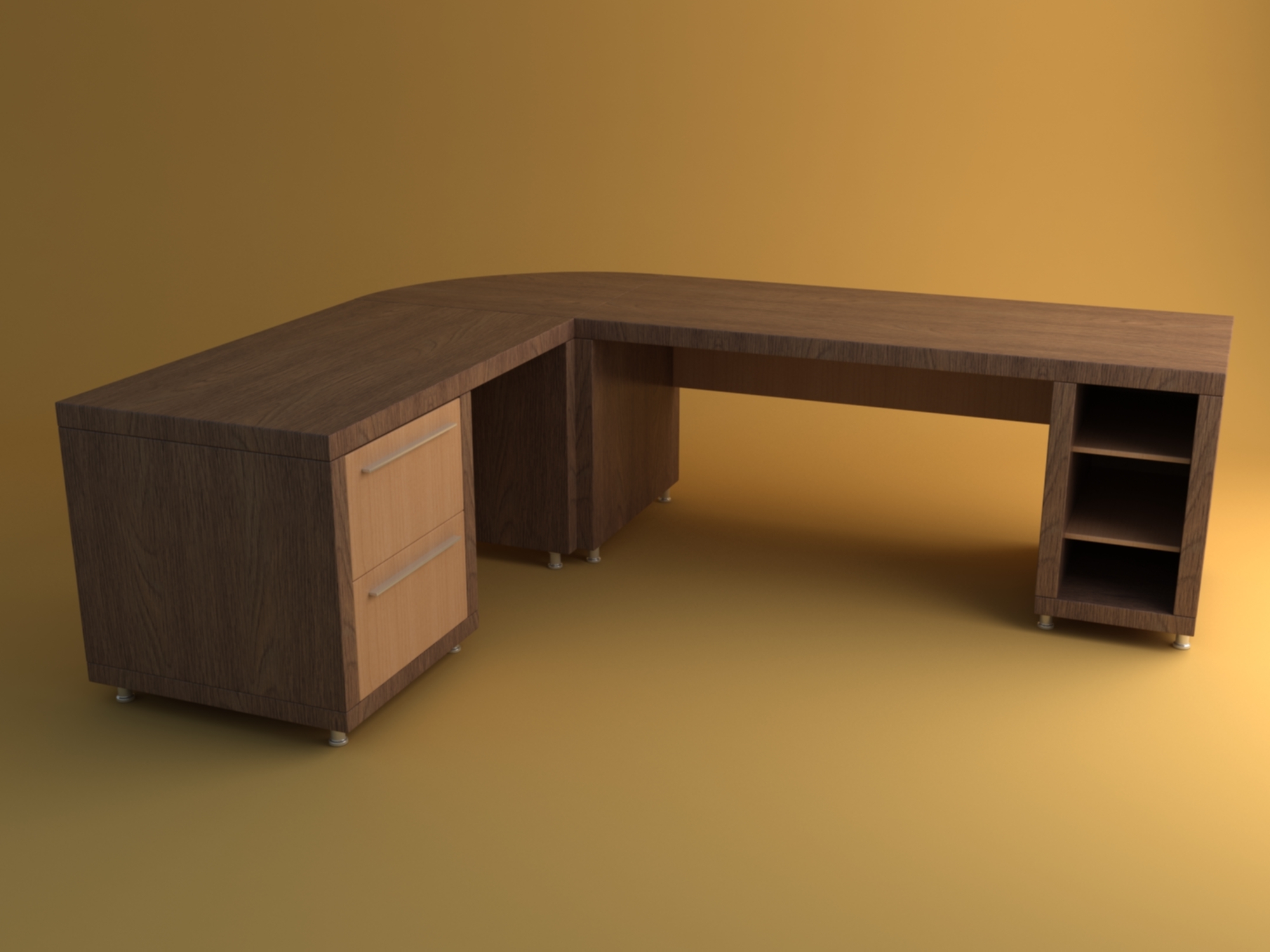 3d model office furniture