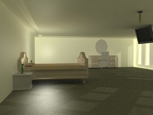 big bedroom 3ds free