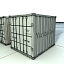 containers 40 20 c4d