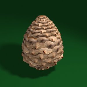 max pine cone