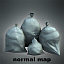 3ds max garbage bags realistic