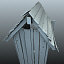 outhouse house 3d model