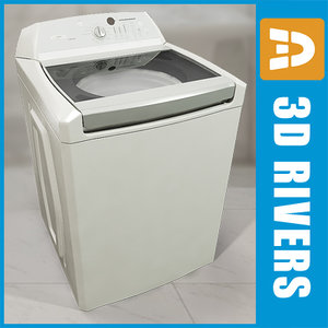 3ds max tech load white washer
