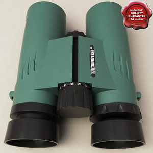3d model tacmaster binocular 10x42