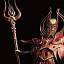 fantasy sorcerer warrior armor 3d max