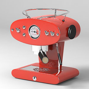 3d coffe machine