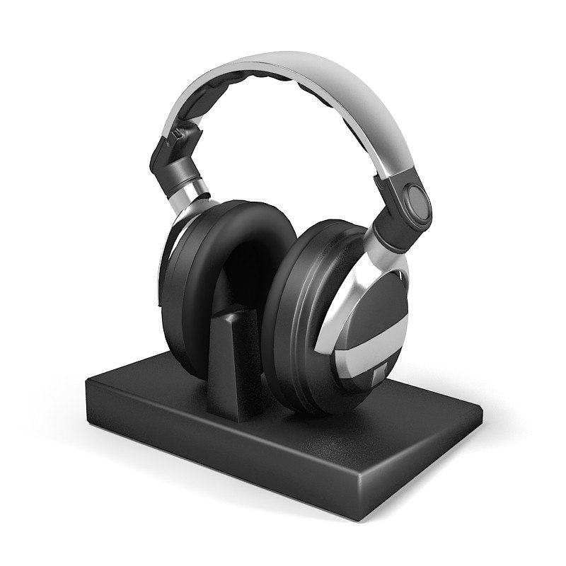 radio headphones 3ds