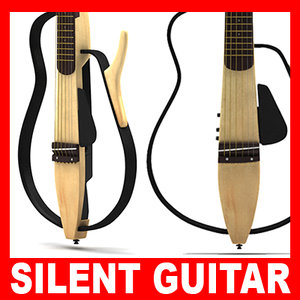 3ds yamaha silent guitar