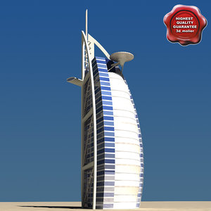 max burj al arab tower