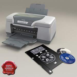maya epson r800 printer