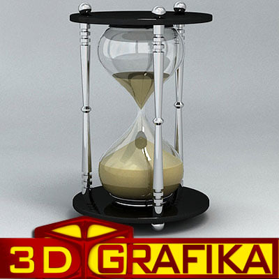 sandclock figure