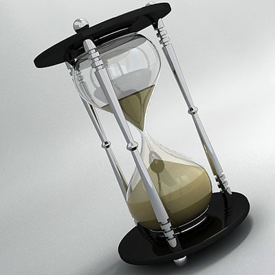 sandclock figure