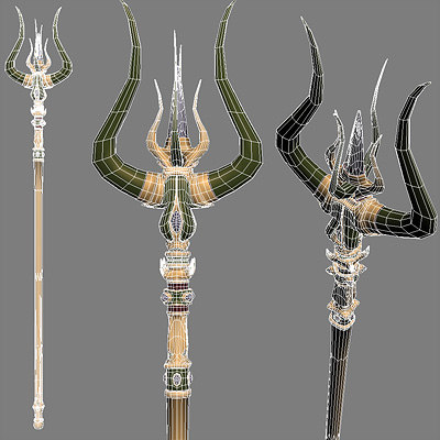 Ice staff. Аид посох. 3d staff. Galthias staff.