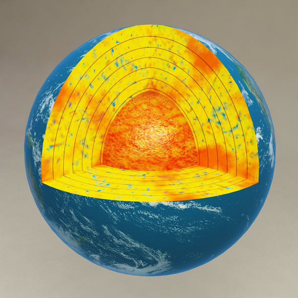 c4d earth cut away