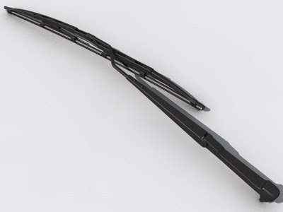 car window wiper