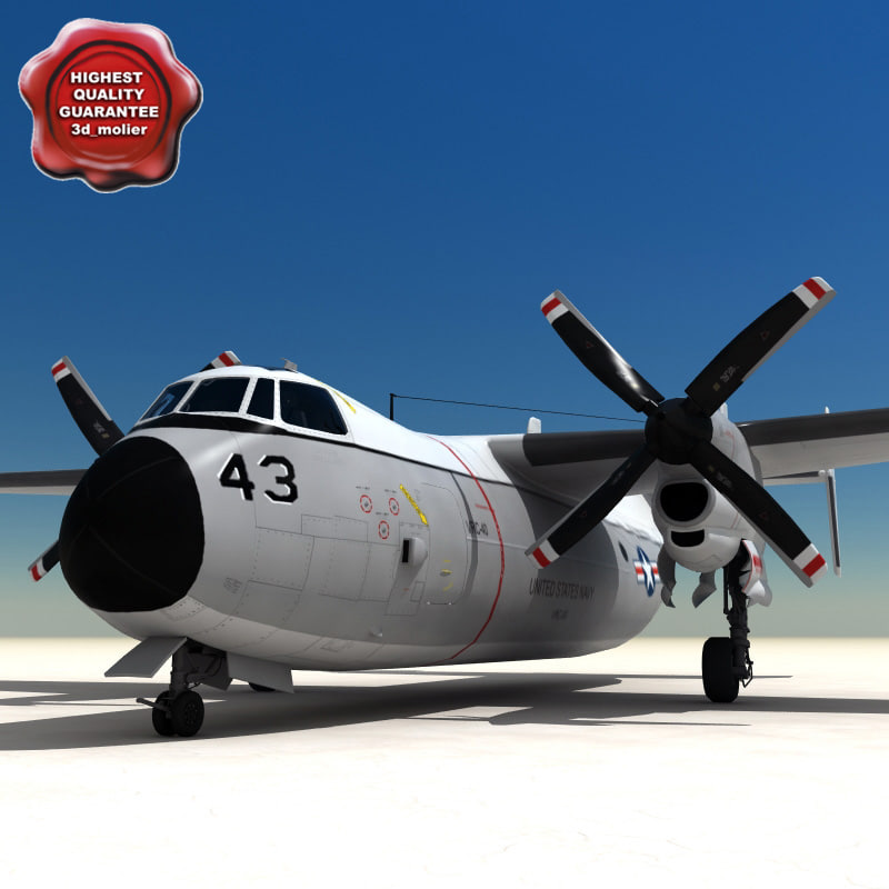 3d C 2a Greyhound Model