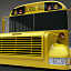 bus school 3d max