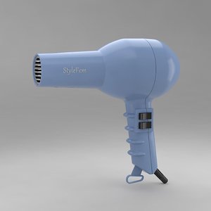 3dm hair dryer