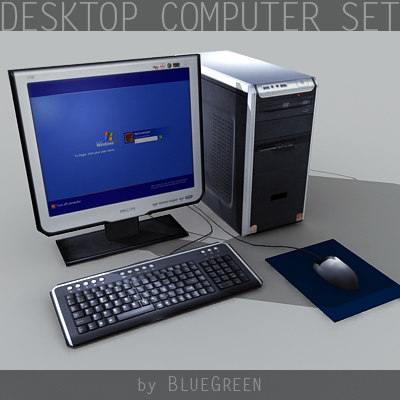 destop computer