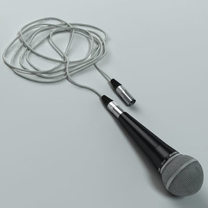 microphone plug shure dxf