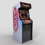 3dsmax arcade racing video