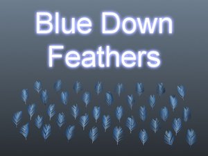 3ds max feathers geometry